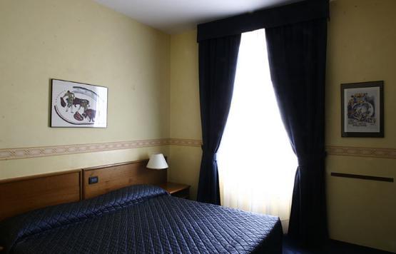 Hotel Columbus Sea Génova