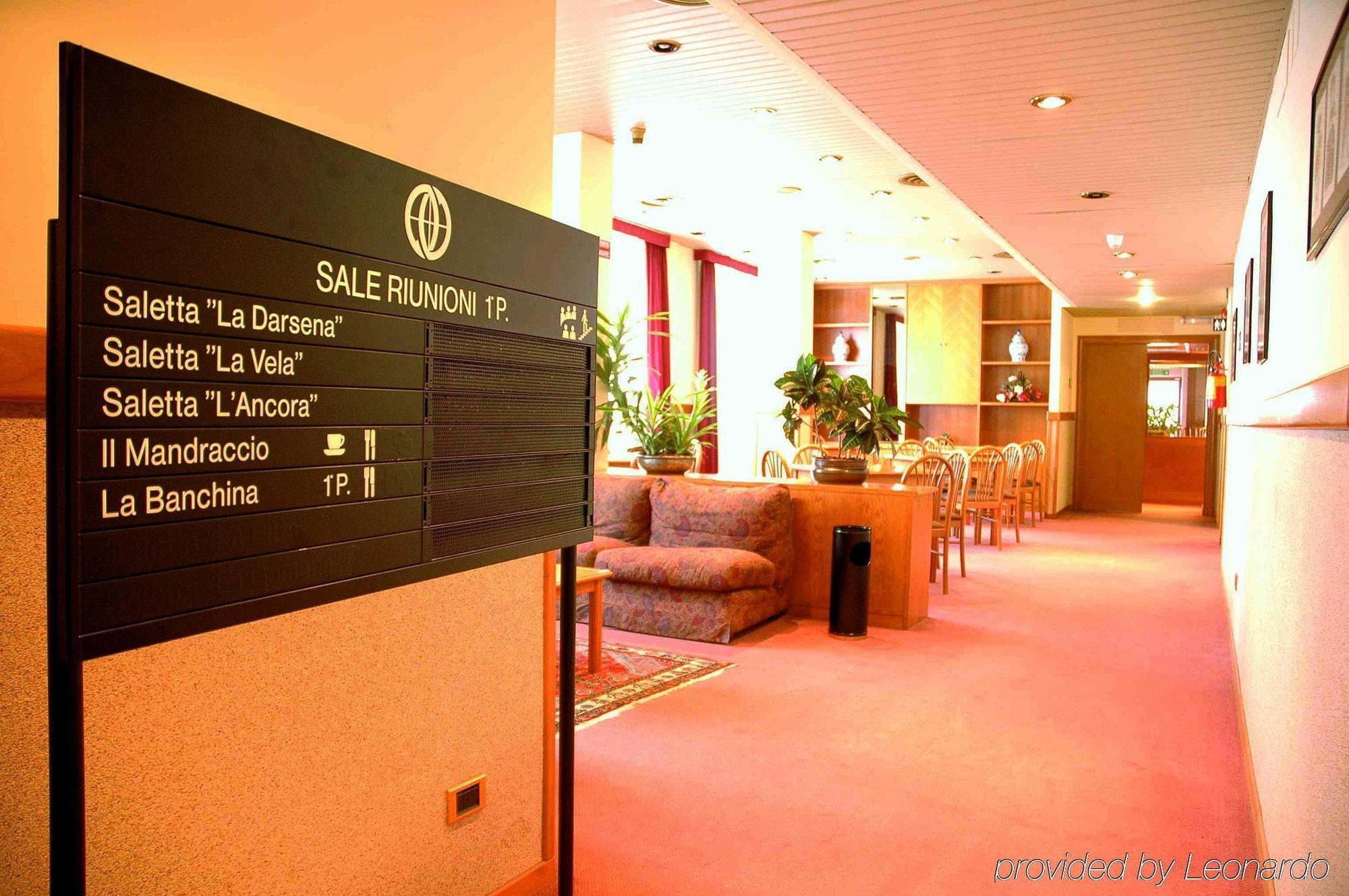 Hotel Columbus Sea Génova