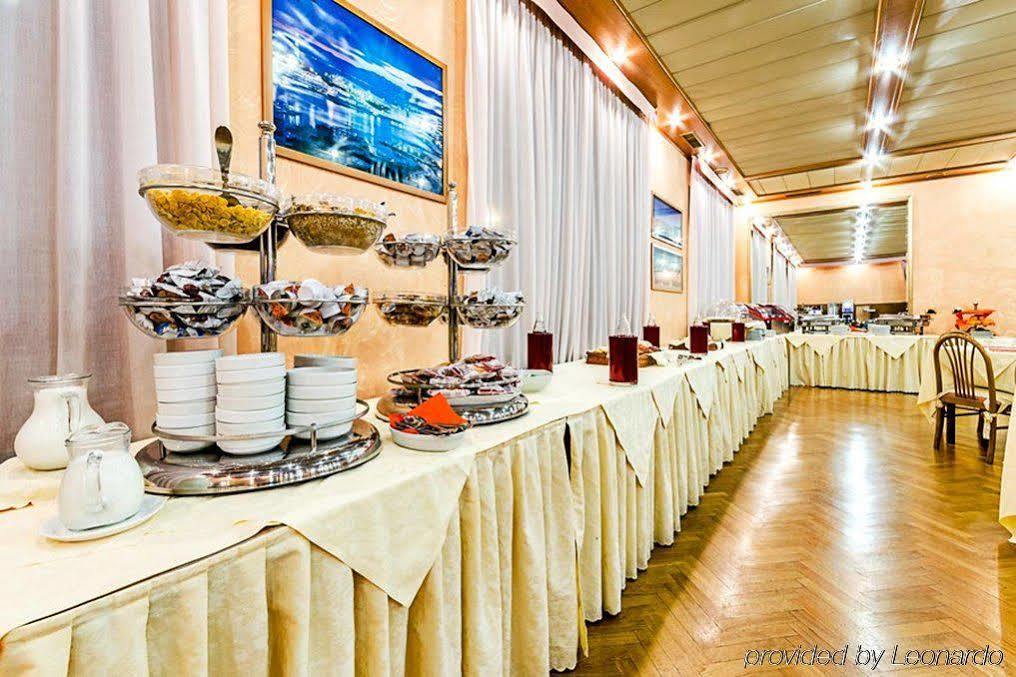 Hotel Columbus Sea Génova