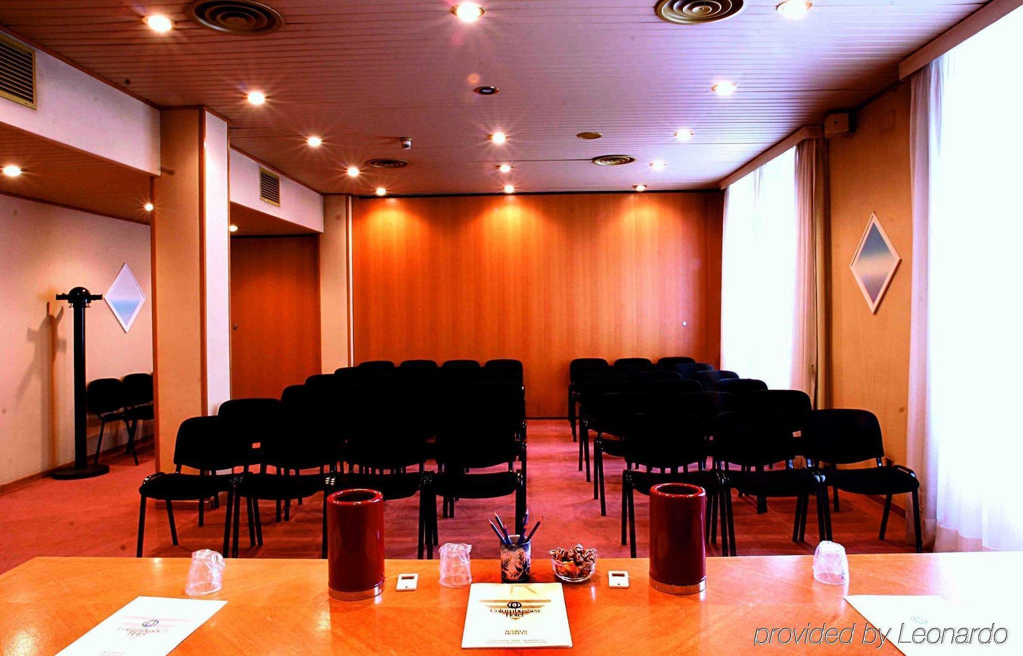 Hotel Columbus Sea Genova