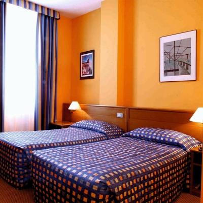 Hotel Columbus Sea Genova