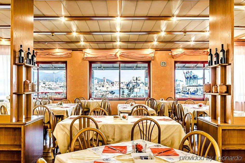 Columbus Sea Genova