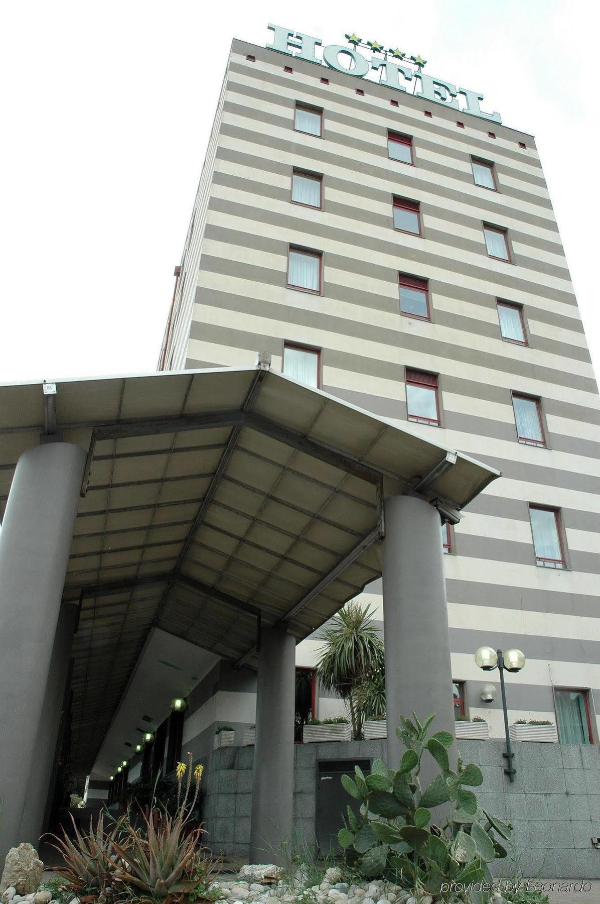 Hotel Columbus Sea Genova